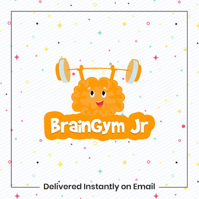 BrainGymJr App Digital Gift Card