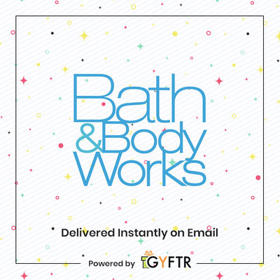 BATH & BODY WORKS Digital Gift Card