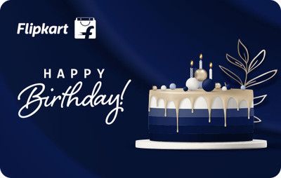 Flipkart Digital Gift Card