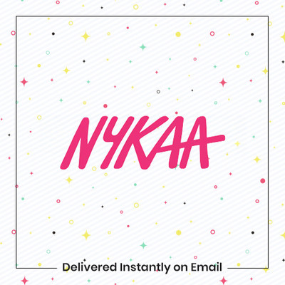 Nykaa Lifestyle Accessories Digital Gift Card