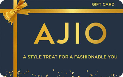 Ajio Digital Gift Card