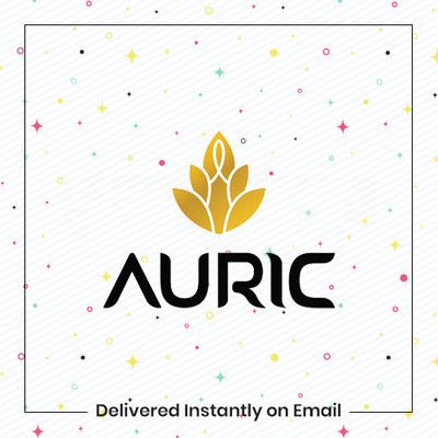Auric Digital Gift Card
