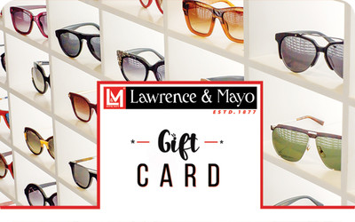 Lawrence And Mayo Digital Gift Card