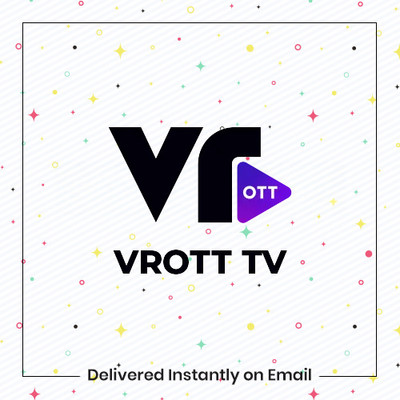VROTT App Digital Gift Card