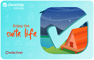 Cleartrip Hotel Digital Gift Card