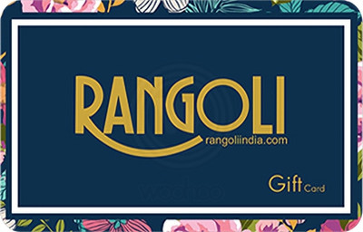 Rangoli Sarees Digital Gift Card