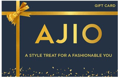 AJIO Digital Gift Card