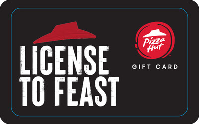 Pizza Hut Digital Gift Card