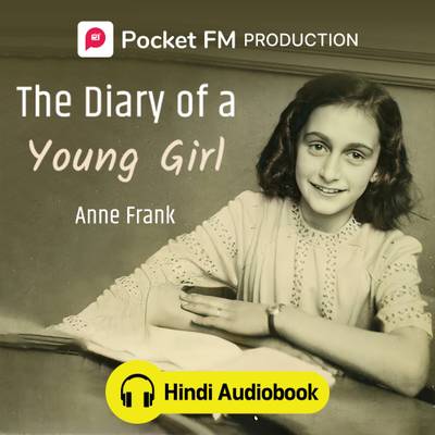 Pocket FM The Diary of a Young Girl (Hindi Audiobook) | By Anne Frank | Android Devices Only | Vocational & Personal Development (Audio) Vocational & Personal Development