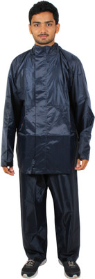 Duckback Solid Men Raincoat