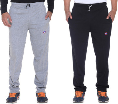 MACK JONNEY Self Design Men Multicolor Track Pants