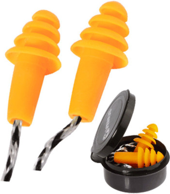 Venus Ear And Nose Plug-12345 Ear Plug(Orange)