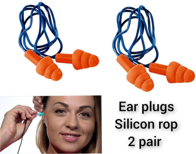 Non 205 Ear Plug(Multicolor)