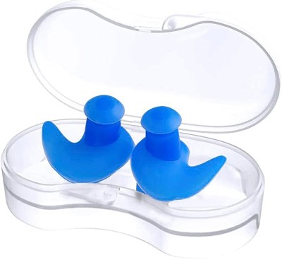 james Earplug Sleeping,Meditation,swimming,Studying, for Boys and Grils Ear Plug(Blue)