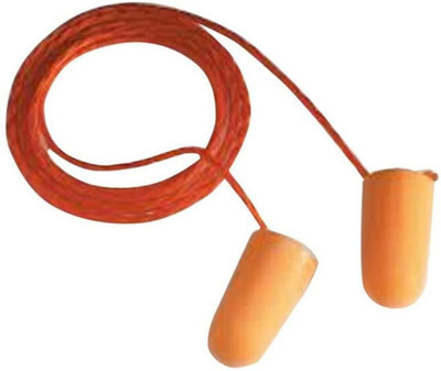 BPS Fire Noise Reducer /For Meditation /During Study/while Travelling /Sleeping Air Plug /(Pack of 10)Ear Plug Ear Plug(Orange, White, Red)