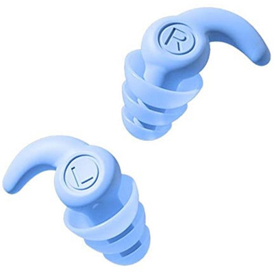 Augen Earplugs-Blue Ear Plug(Blue)