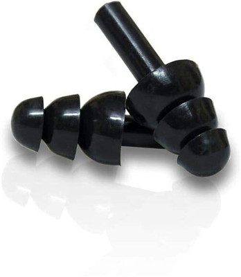 james soft Ear Plugs for Sleeping, Noise Cancelling Sound Blocking Noise Reduction Ear Plug(Black)