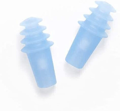 Silicon Earplugs EarPlanes Kids 1 pair Ear Plug(Blue)