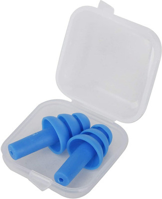 Lenon Noise Reduction / Swimming / Library Ear Plug(Multicolor)