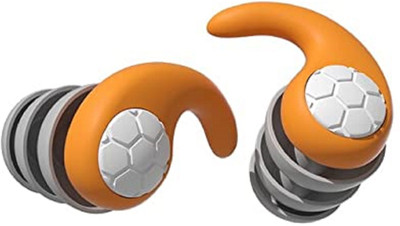 Augen Earplugs-2-Orange Ear Plug(Orange)