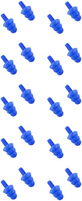 DeoDap Ear Plugs For Noise Reduction Super Soft Foam, Ear Plugs Ear Plug(Multicolor)