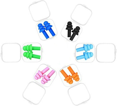 james MultiColor Ear Plug(Multicolor)