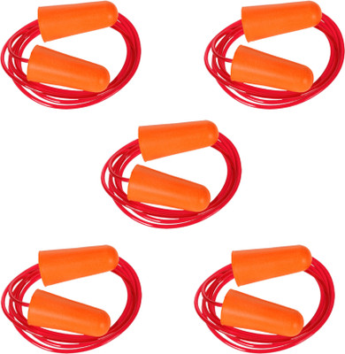 STYLERA Karam Corded Foam Noise Reduction Ear Plugs Ear Plug(Orange)