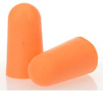 FUTABA Foam Soft Noise and Ear Plug(Orange)