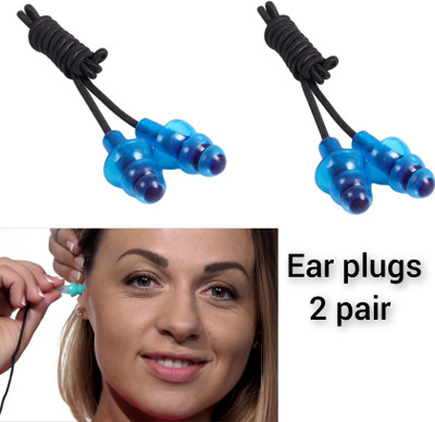 Non 204 Ear Plug(Multicolor)