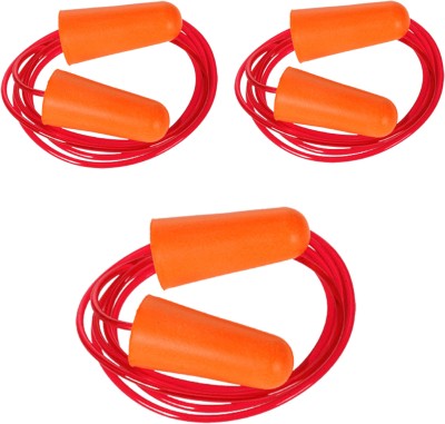 STYLERA Karam Corded Foam Noise Reduction Ear Plugs Ear Plug(Orange)