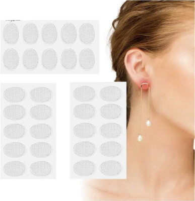 FlyTouch Disposable Ear Lobe Support(Pack of 30)