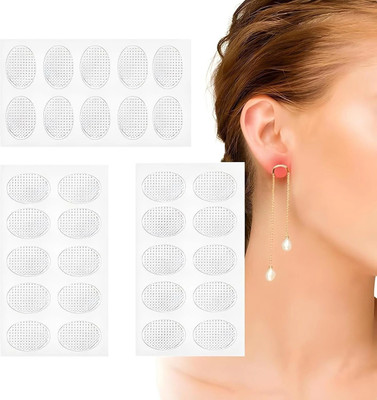 Didment Disposable Ear Lobe Support(Pack of 30)