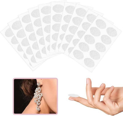 ABlue Clipper Disposable Ear Lobe Support(Pack of 100)