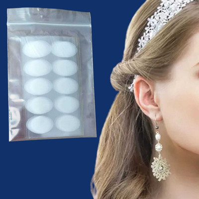 FlyTouch Disposable Ear Lobe Support(Pack of 50)