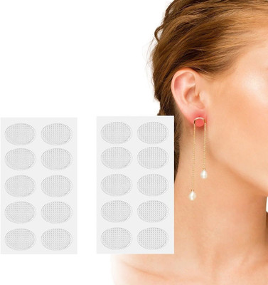 Gabbu Disposable Ear Lobe Support(Pack of 20)