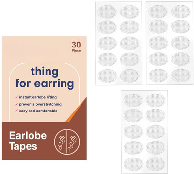 MANIBAM IMPEX Disposable Ear Lobe Support(Pack of 30)