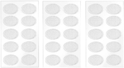 ABlue Clipper Reusable Ear Lobe Support(Pack of 30)