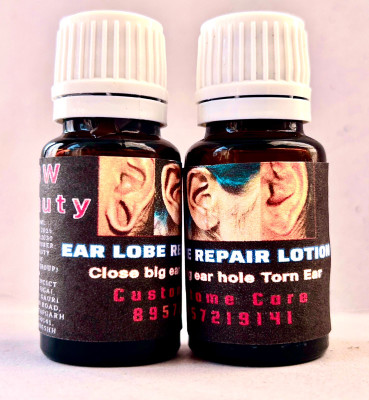 miracle Reusable Ear Lobe Support(Pack of 100)