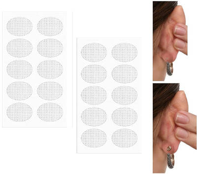 tanvi27 Disposable Ear Lobe Support(Pack of 20)
