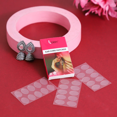 Adbee Disposable Ear Lobe Support(Pack of 30)