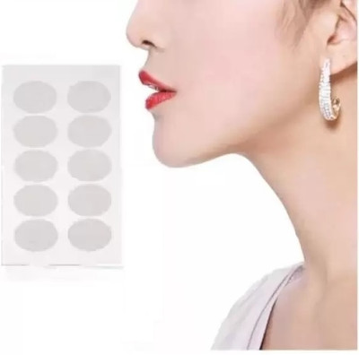 Gabbu Reusable Ear Lobe Support(Pack of 10)