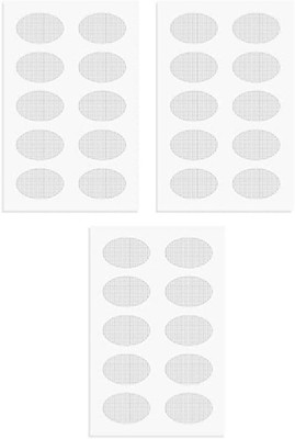 ABlue Clipper Reusable Ear Lobe Support(Pack of 30)