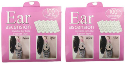 Smark Disposable Ear Lobe Support(Pack of 100)