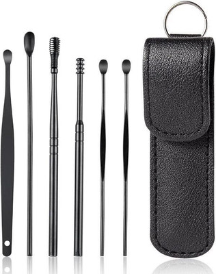 BLOOMBUCK Reusable Ear Lobe Support(Pack of 6)