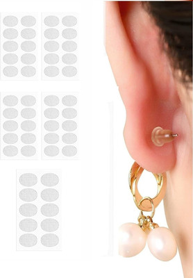 HAPANI HOME Disposable Ear Lobe Support(Pack of 50)