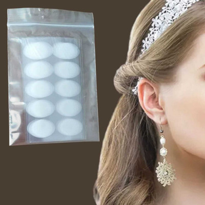 FlyTouch Disposable Ear Lobe Support(Pack of 50)