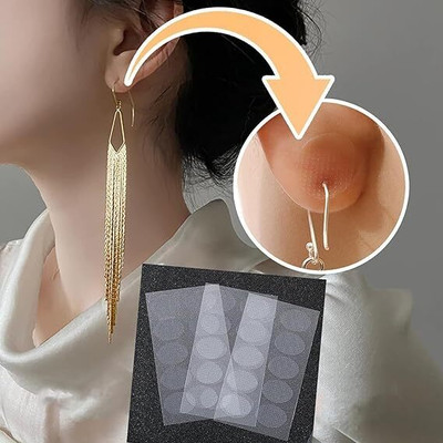 TU4 Enterprise Disposable Ear Lobe Support(Pack of 10)