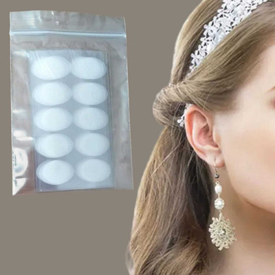 FlyTouch Disposable Ear Lobe Support(Pack of 50)