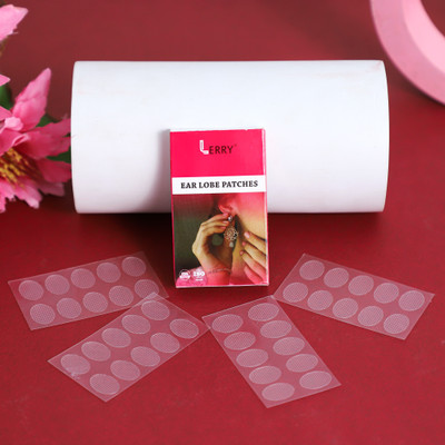 LERRY Disposable Ear Lobe Support(Pack of 4)