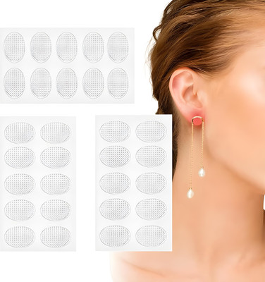 adbex Disposable Ear Lobe Support(Pack of 30)
